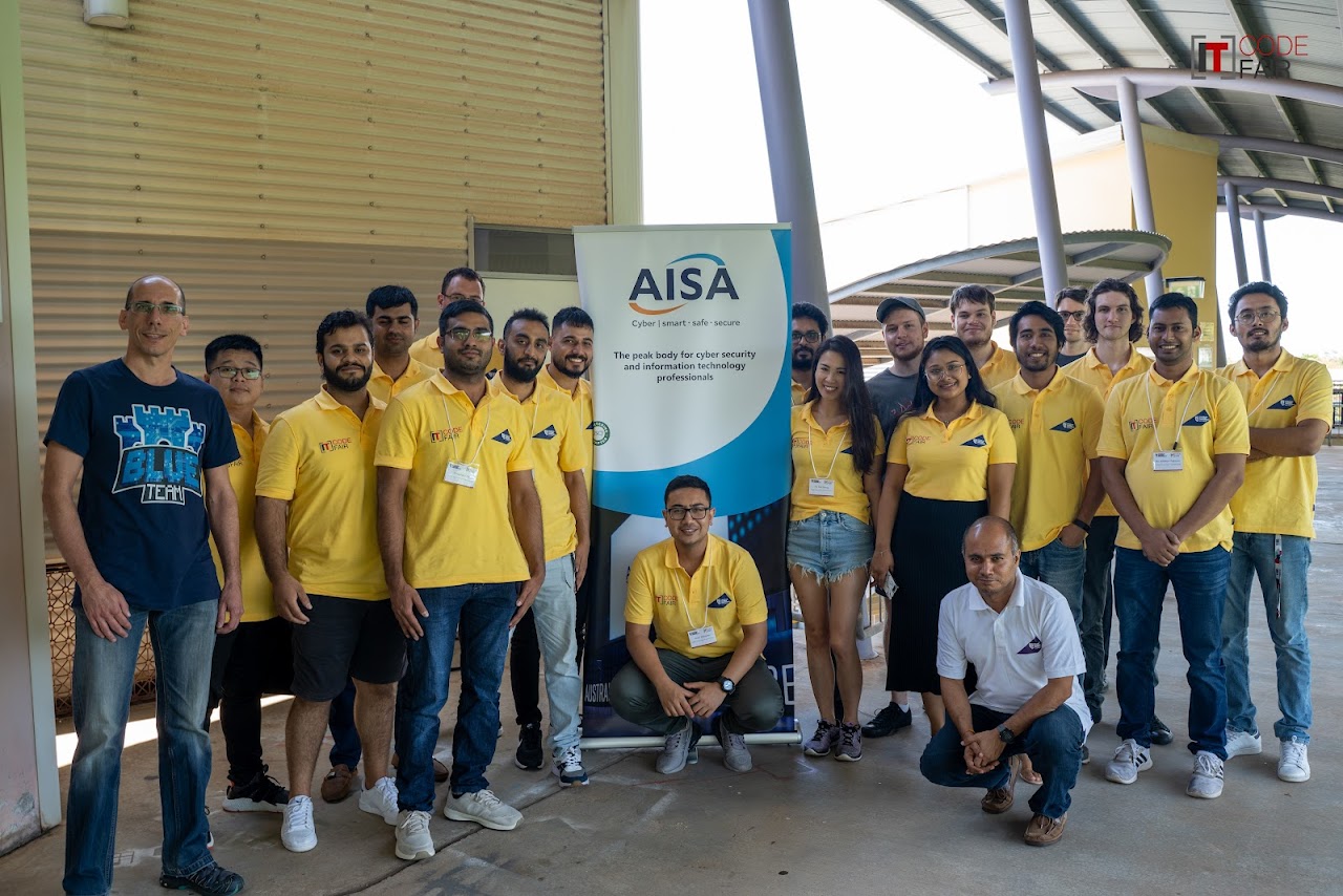 CDU students – CDU IT Code Fair