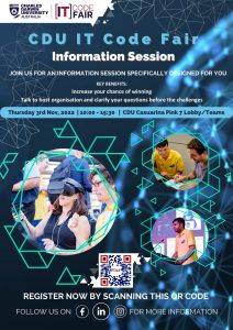 Challenges and Competitions Information Sessions 2022